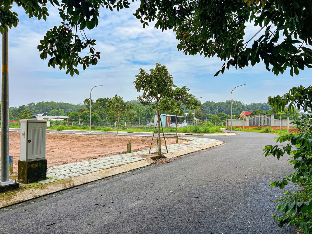 Đất nền Đất nền