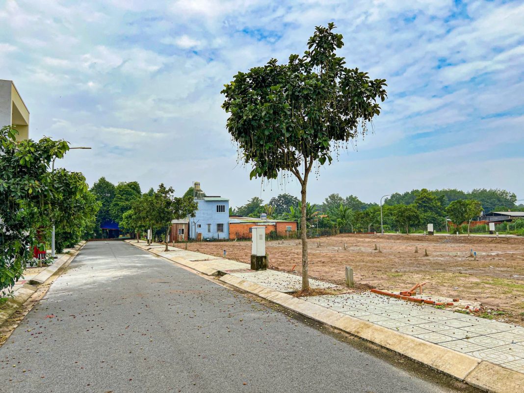 Đất nền Đất nền