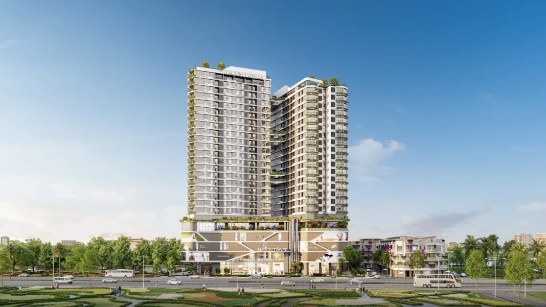 Hacom Tower