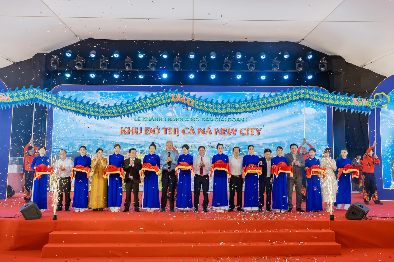 Khu đô thị Cà Ná New City