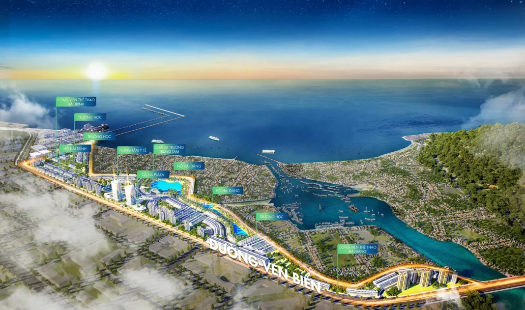 Cà Ná New City