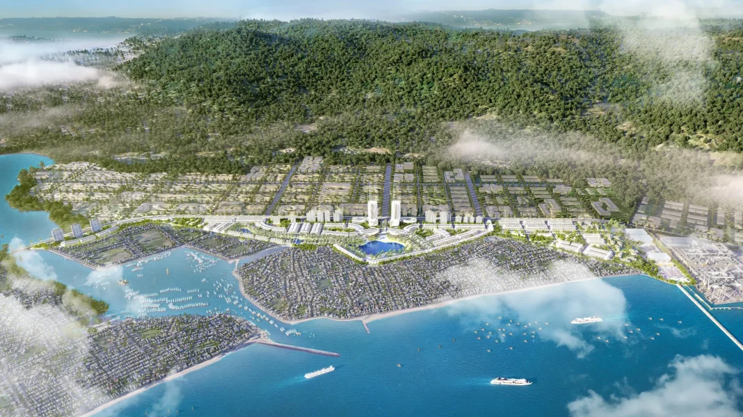 Cà Ná New City