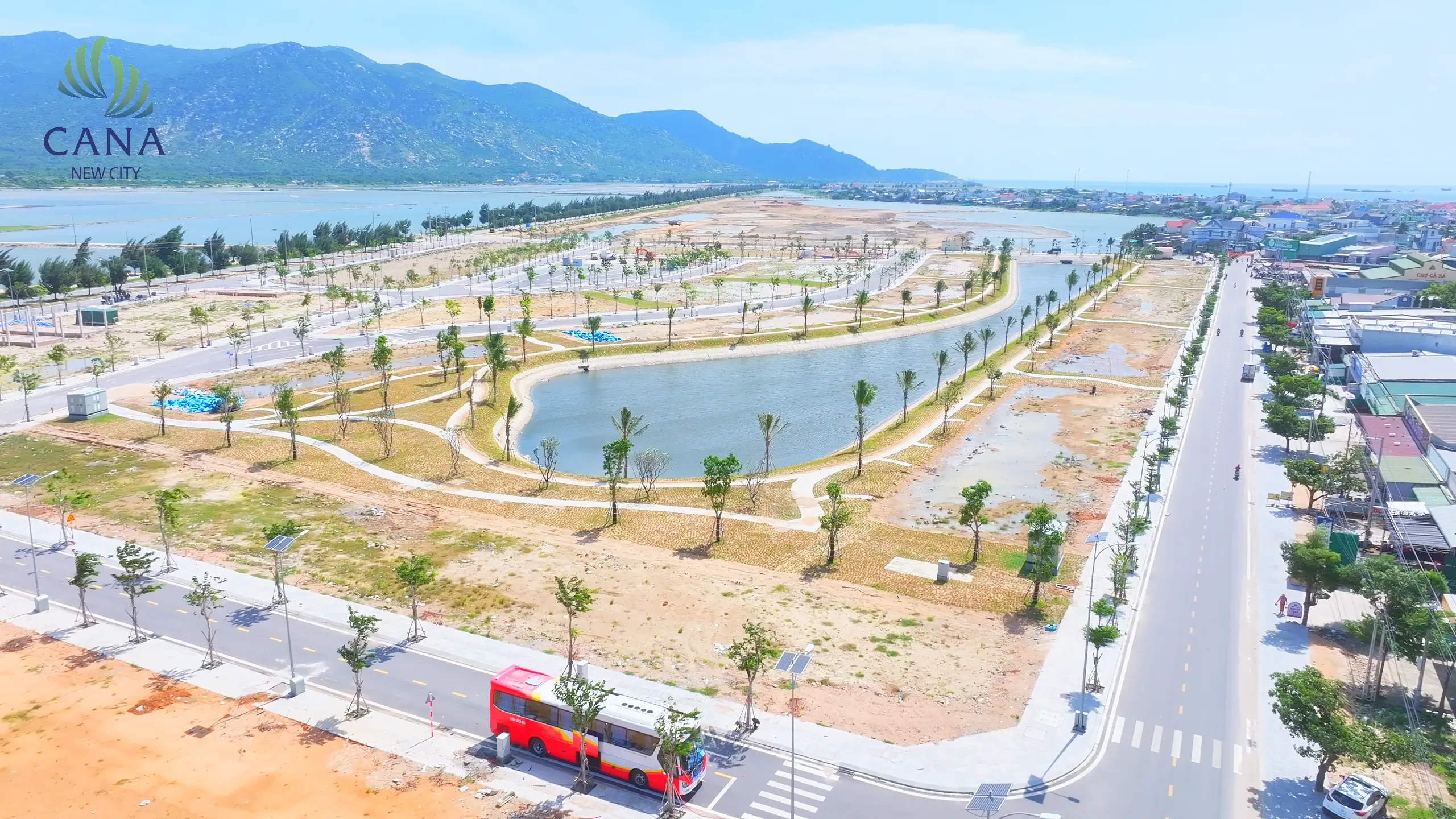 Cà Ná New City