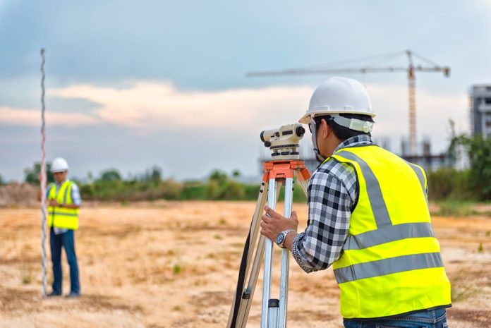 Dịch vụ đo đạc đất đai Dịch vụ đo đạc đất đai