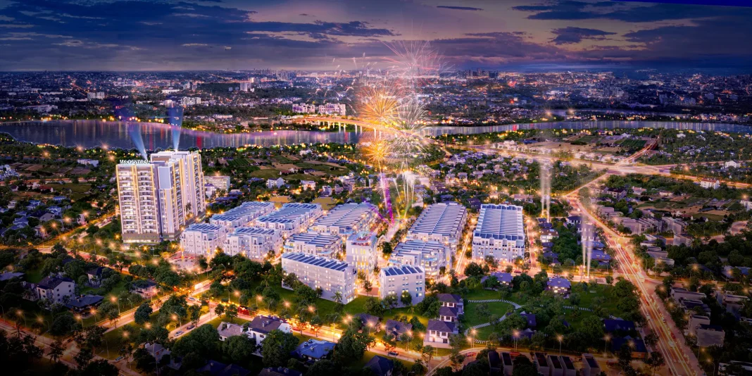 MK Central City MK Central City