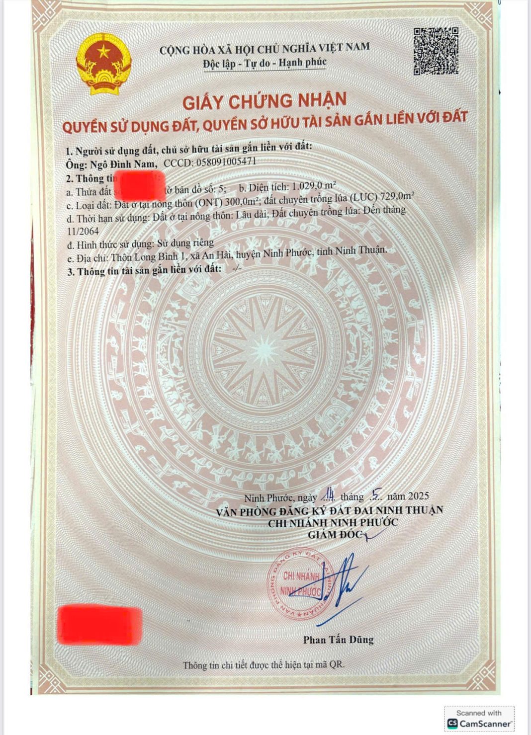 Sổ hồng