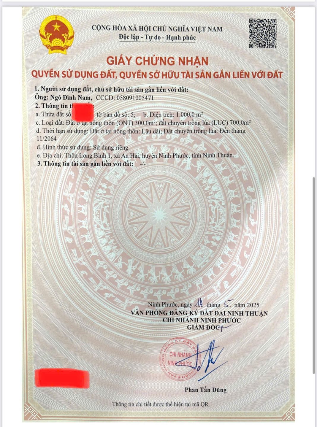 Sổ hồng