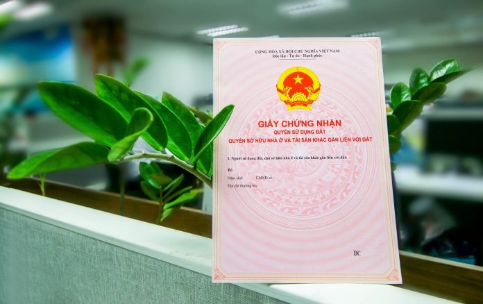 Sổ hồng Sổ hồng