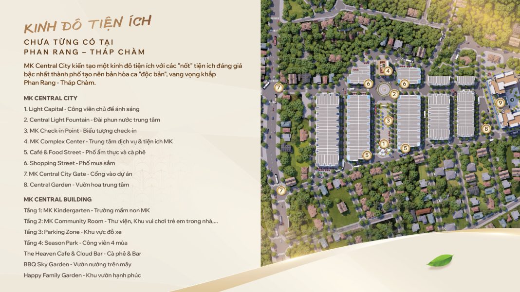Tiện ích Tiện ích