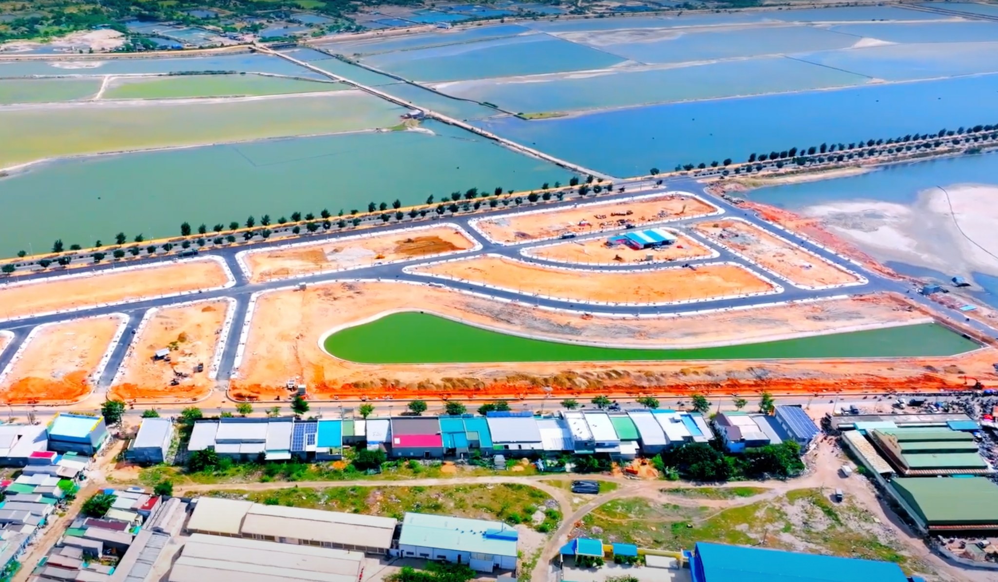 Cà Ná New City