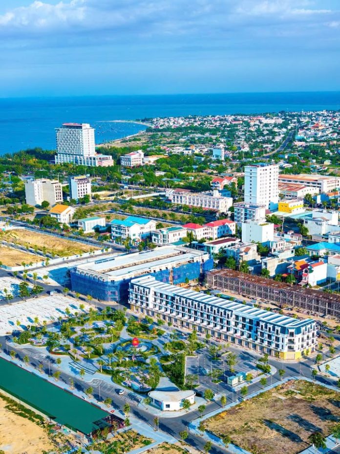 Đất Bình Sơn Ocean Park Đất Bình Sơn Ocean Park