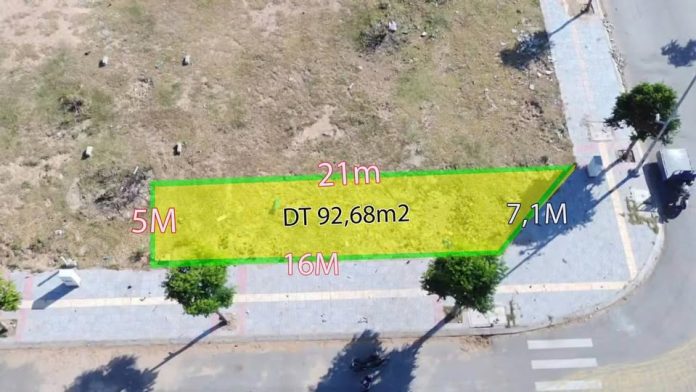 Đất tái định cư Long Bình Đất tái định cư Long Bình