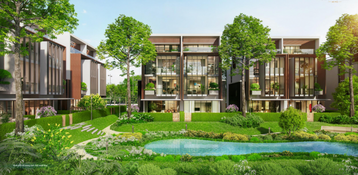 Nhà phố Nhà phố