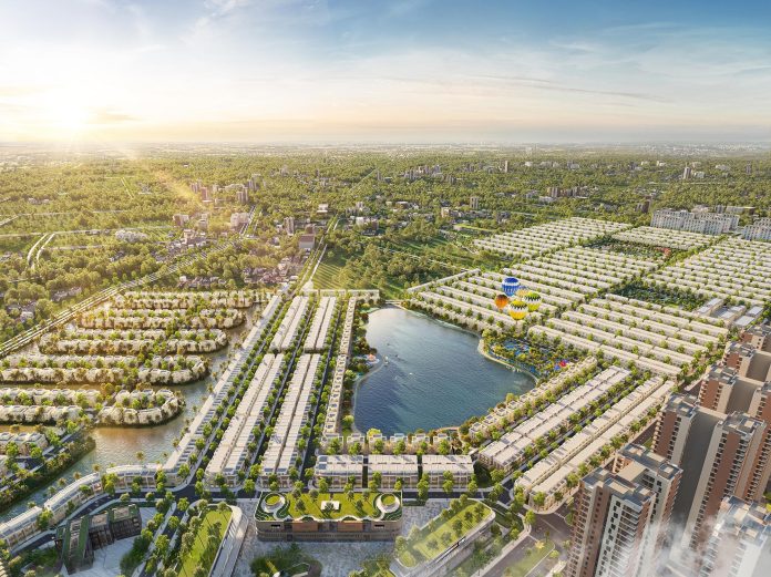 Phối cảnh dự án Phối cảnh dự án
