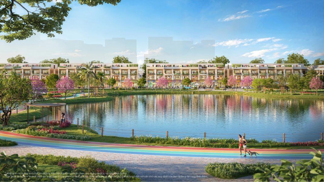 Phối cảnh dự án Phối cảnh dự án